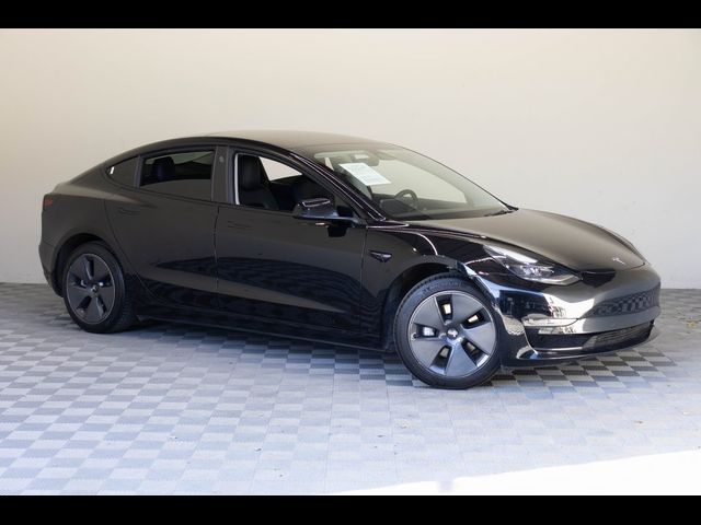 2022 Tesla Model 3 Base