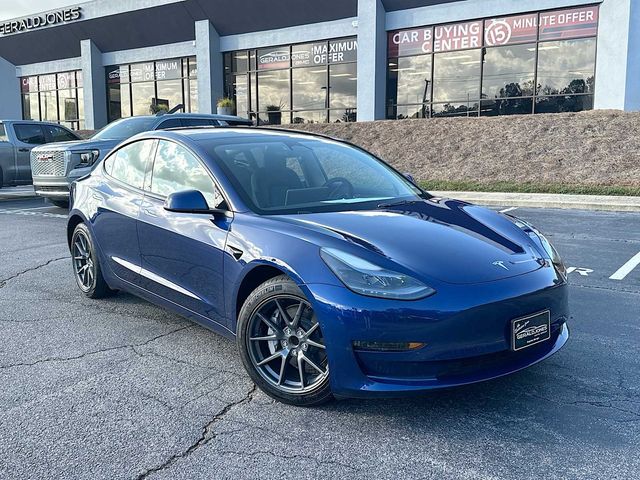 2022 Tesla Model 3 Base