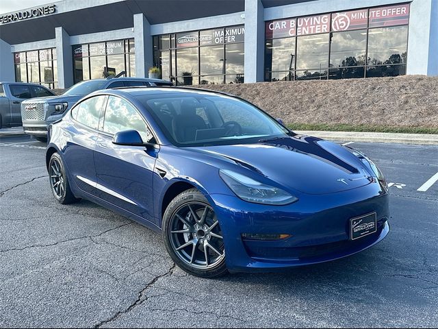 2022 Tesla Model 3 Base