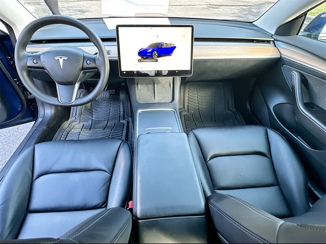 2022 Tesla Model 3 Base