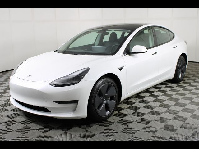 2022 Tesla Model 3 Base