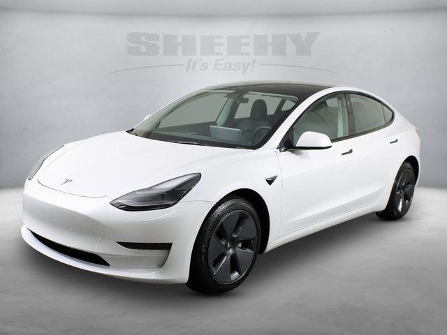 2022 Tesla Model 3 Base