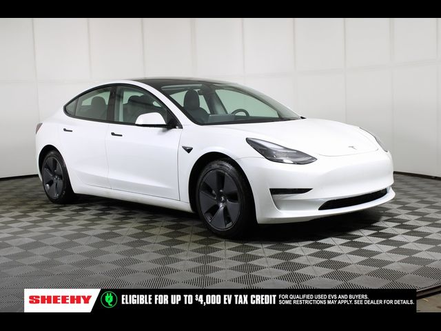 2022 Tesla Model 3 Base