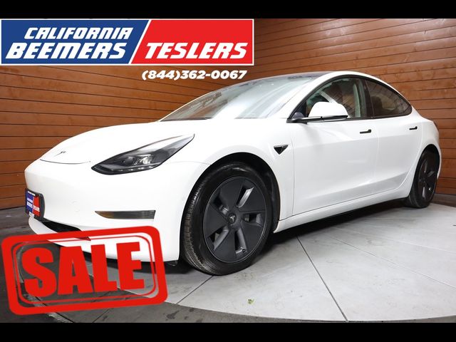 2022 Tesla Model 3 Base