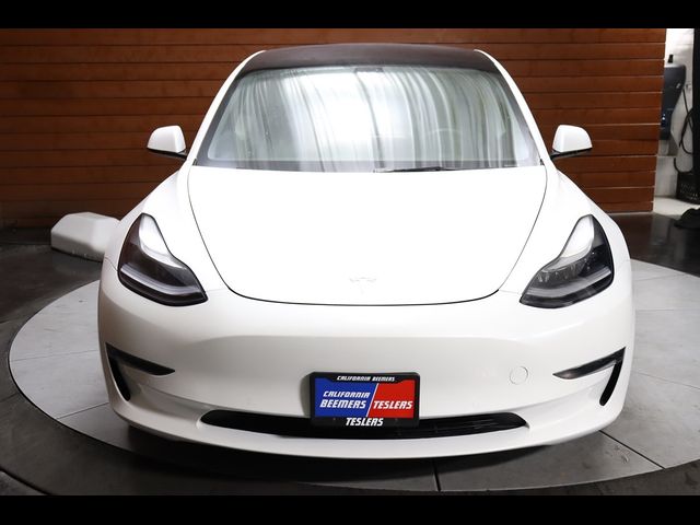 2022 Tesla Model 3 Base