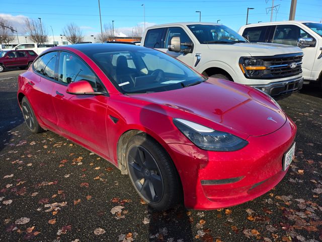 2022 Tesla Model 3 Base