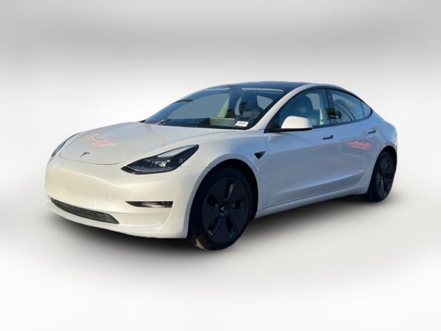 2022 Tesla Model 3 Base