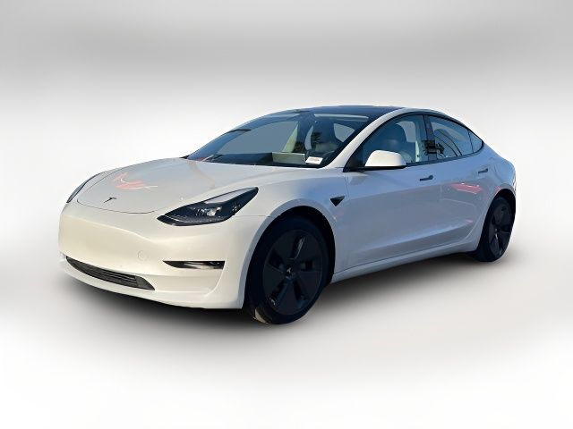 2022 Tesla Model 3 Base