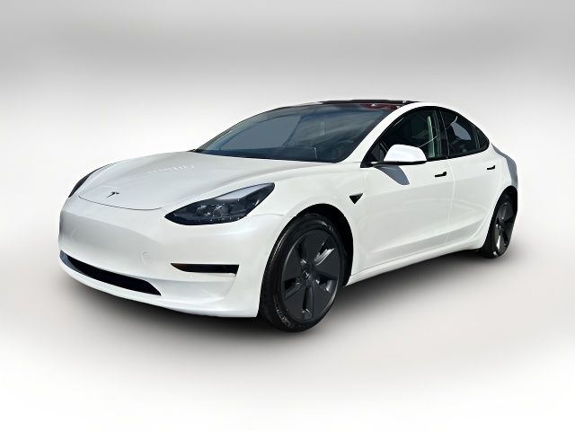 2022 Tesla Model 3 Base