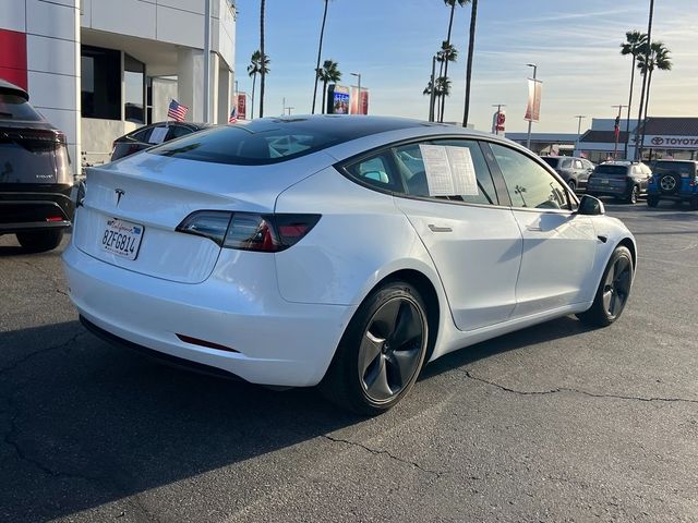 2022 Tesla Model 3 Base