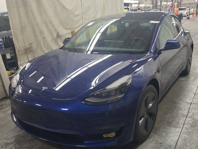 2022 Tesla Model 3 Base