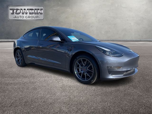 2022 Tesla Model 3 Base