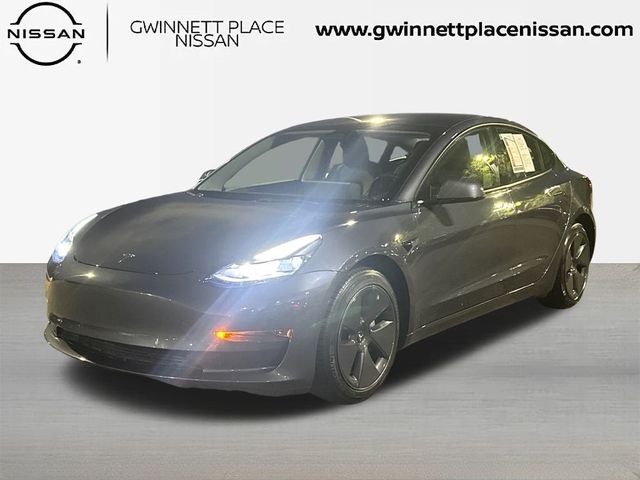 2022 Tesla Model 3 Base