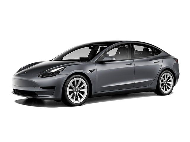 2022 Tesla Model 3 Base