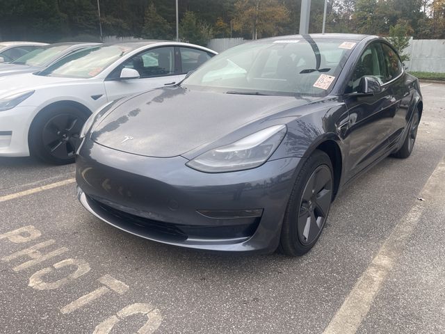 2022 Tesla Model 3 Base