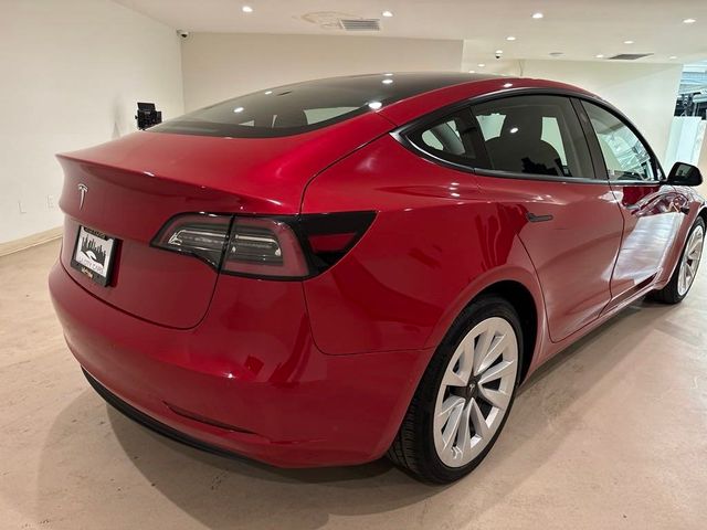 2022 Tesla Model 3 Base