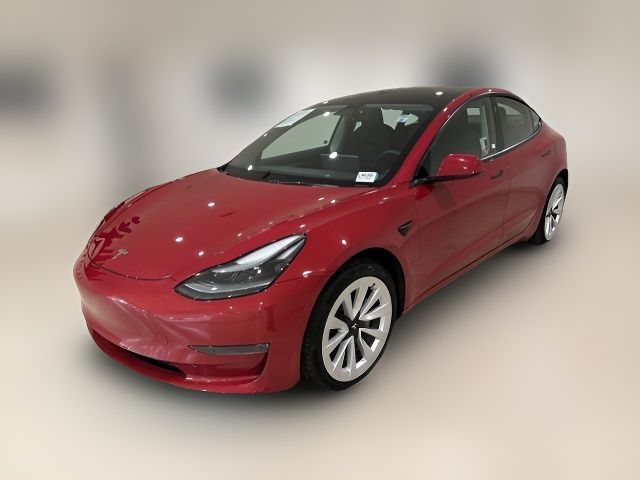 2022 Tesla Model 3 Base