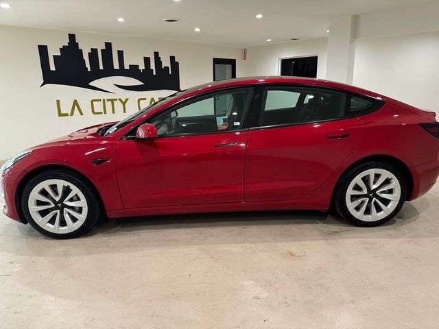 2022 Tesla Model 3 Base