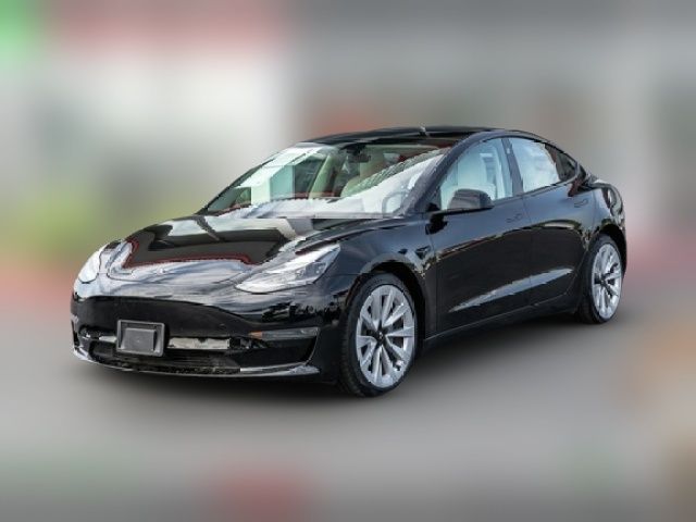 2022 Tesla Model 3 Base