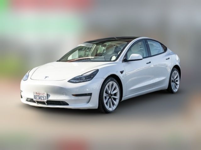 2022 Tesla Model 3 Base