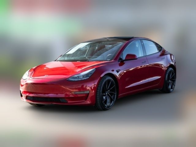 2022 Tesla Model 3 Base