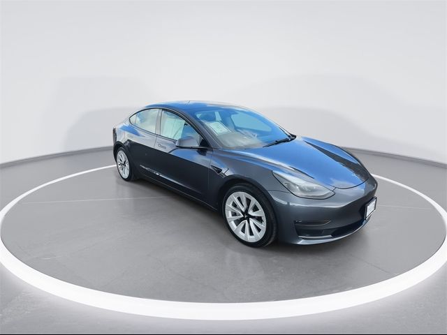 2022 Tesla Model 3 Base