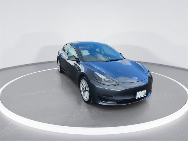 2022 Tesla Model 3 Base