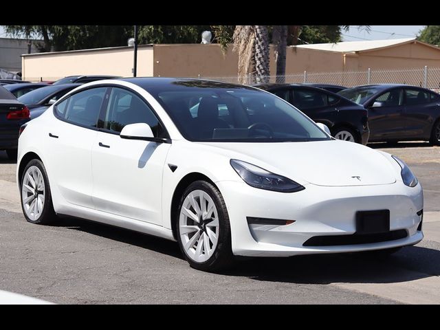 2022 Tesla Model 3 Base