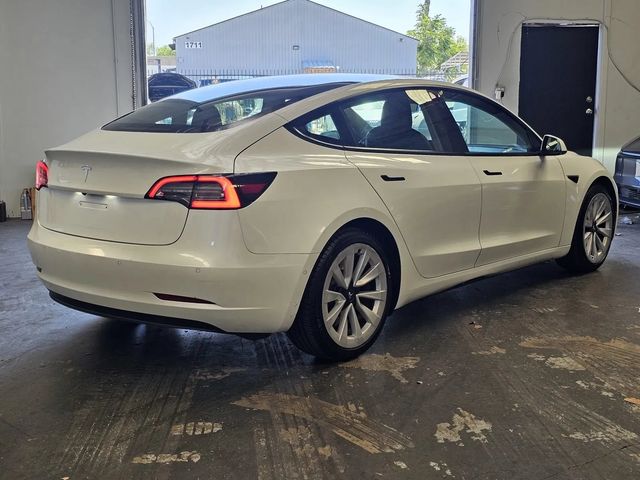 2022 Tesla Model 3 Base