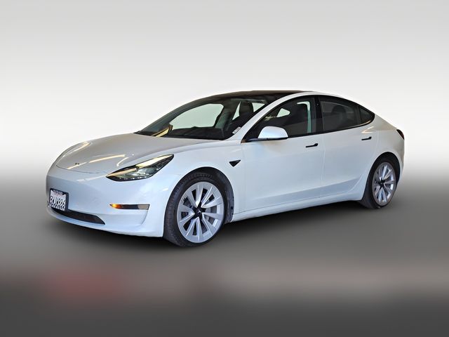 2022 Tesla Model 3 Base