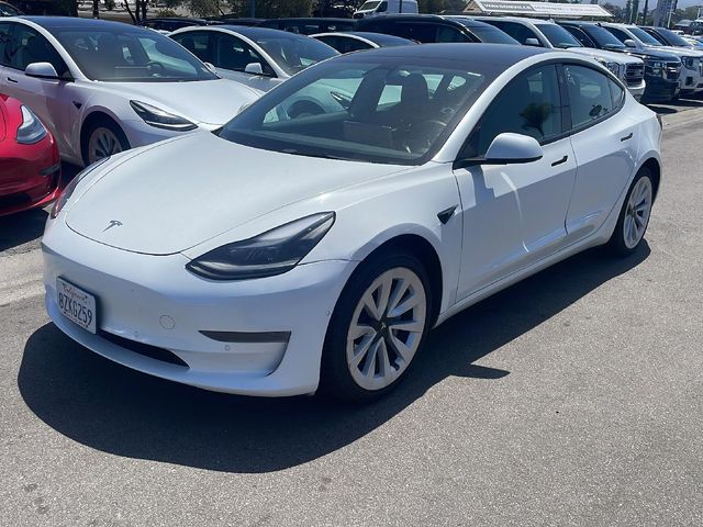 2022 Tesla Model 3 Base