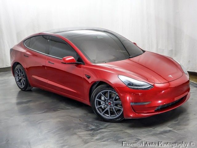 2022 Tesla Model 3 Base