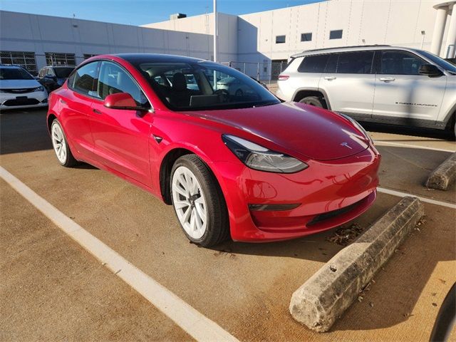 2022 Tesla Model 3 Base