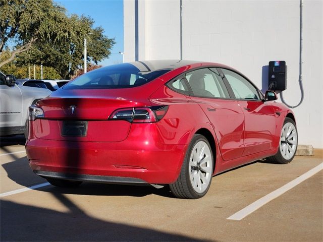 2022 Tesla Model 3 Base