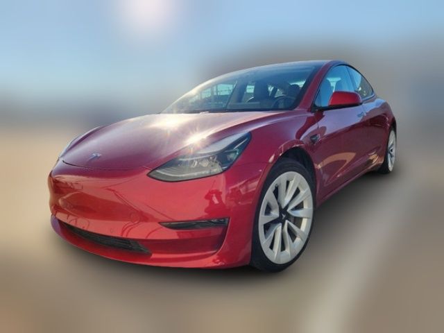 2022 Tesla Model 3 Base