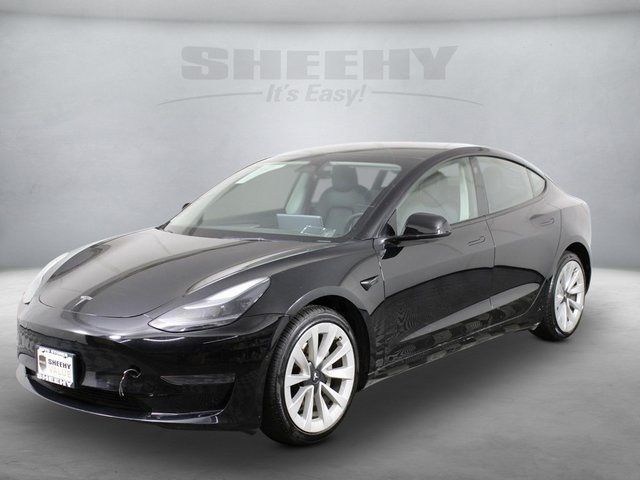 2022 Tesla Model 3 Base