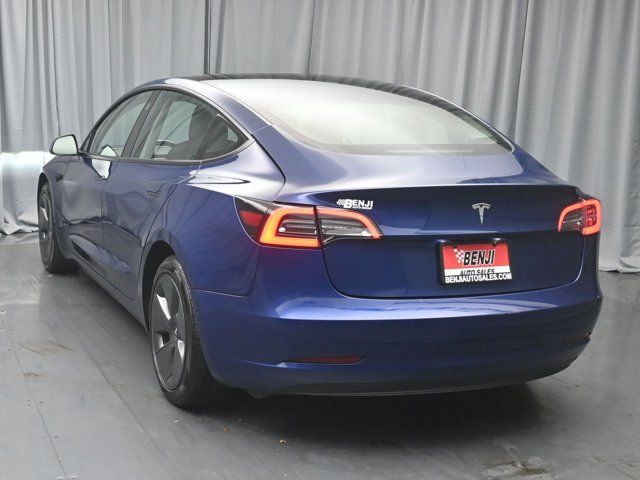 2022 Tesla Model 3 Base