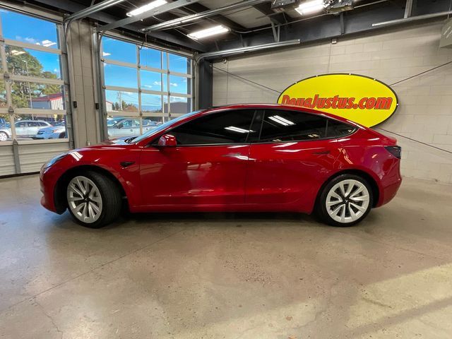 2022 Tesla Model 3 Base