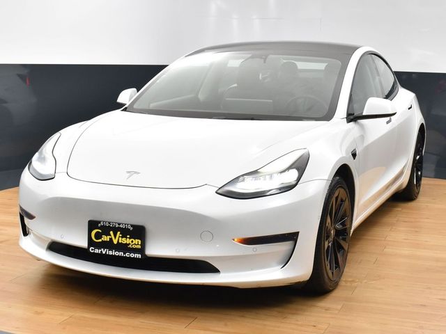 2022 Tesla Model 3 Base