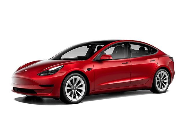 2022 Tesla Model 3 Base