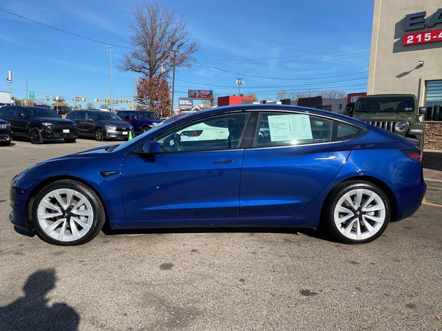 2022 Tesla Model 3 Base