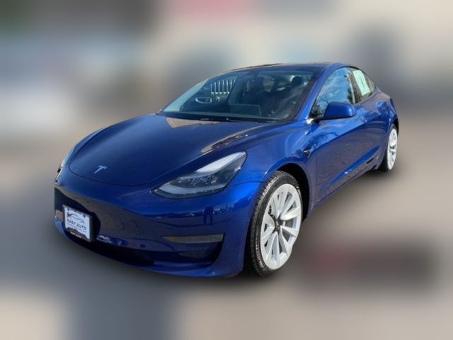 2022 Tesla Model 3 Base