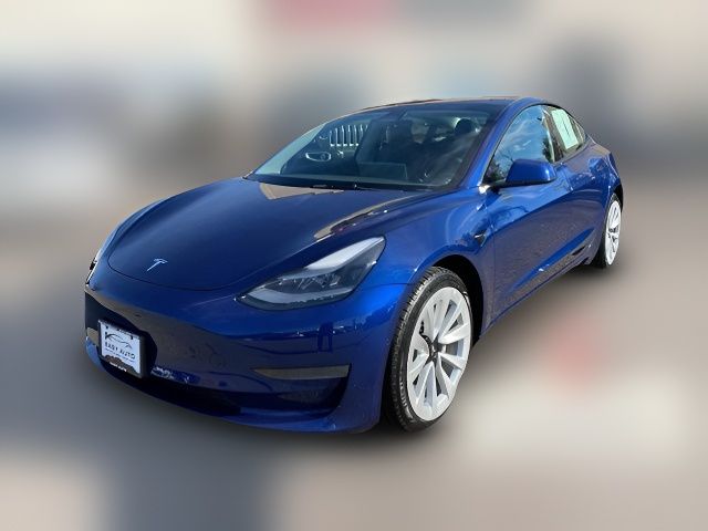 2022 Tesla Model 3 Base