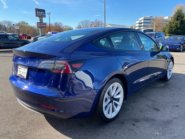 2022 Tesla Model 3 Base