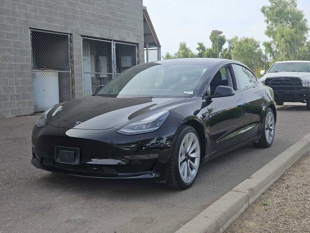 2022 Tesla Model 3 Base