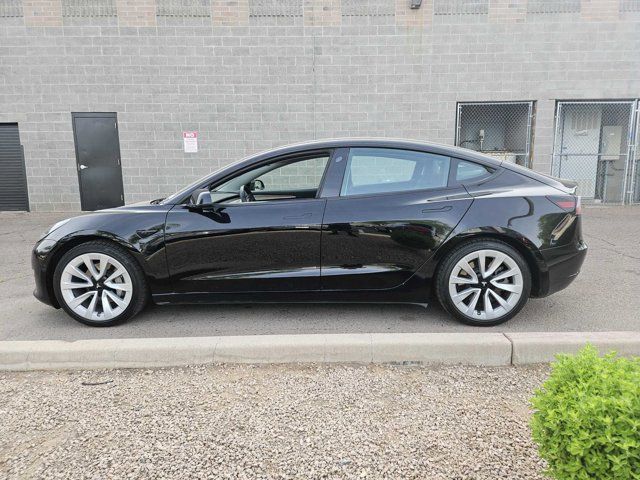 2022 Tesla Model 3 Base