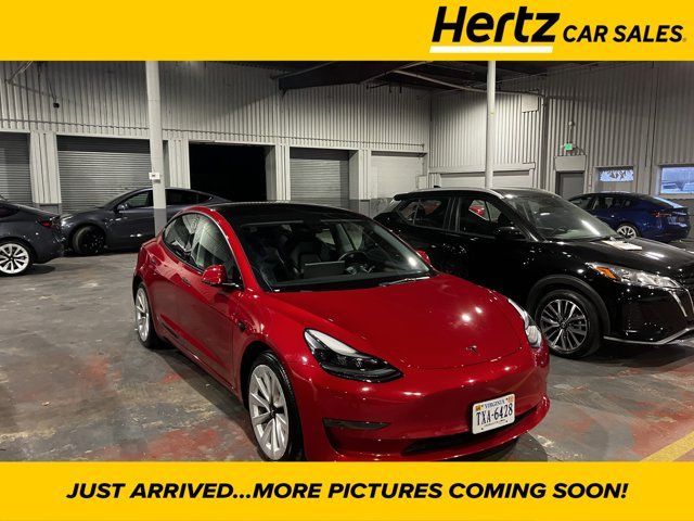 2022 Tesla Model 3 Base