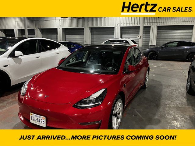 2022 Tesla Model 3 Base