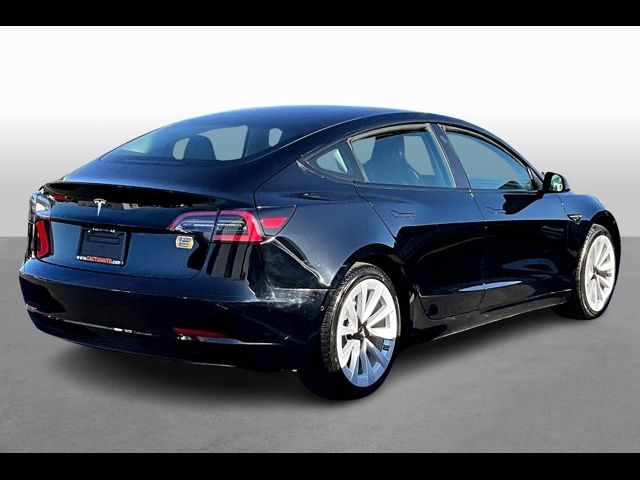 2022 Tesla Model 3 Base