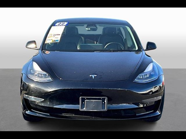 2022 Tesla Model 3 Base